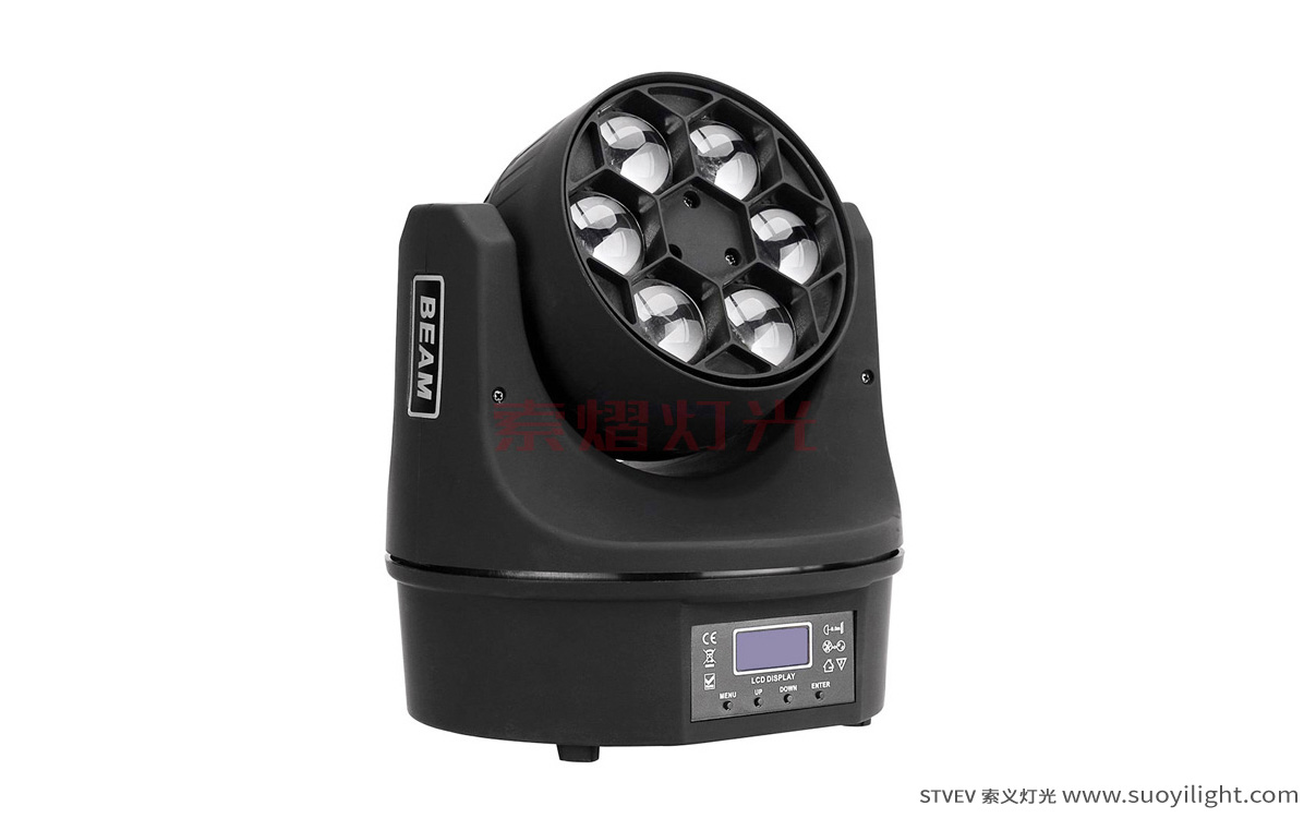 London6*10W LED Bee Eye Moving Head Light