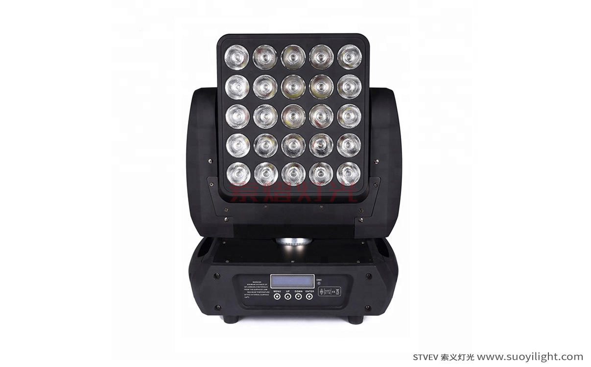 London25pcs Matrix LED Light