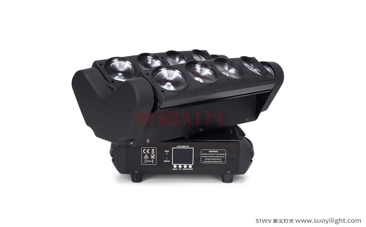 LondonLed Moving Head Spider Light