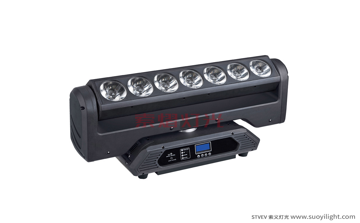 LondonLED 7pcs Mirage 15W Moving Head Light