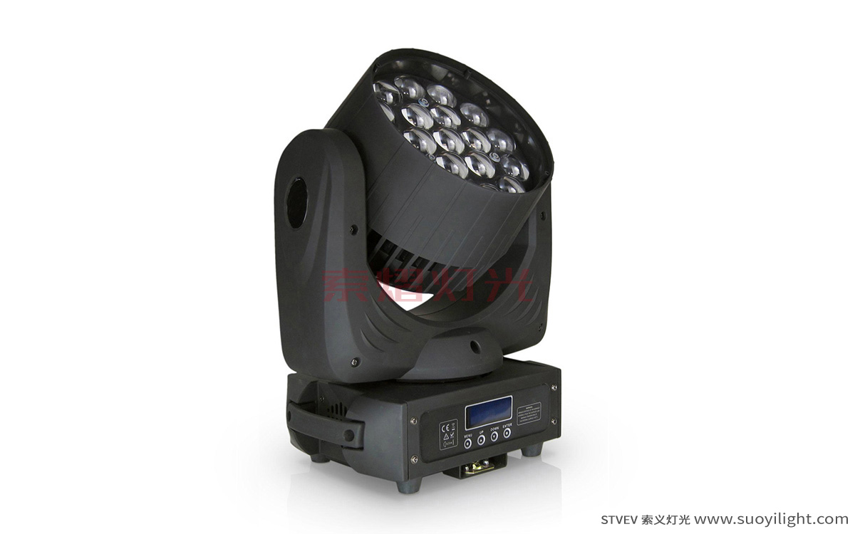 London19*10W LED Moving Head Light (Zoom)