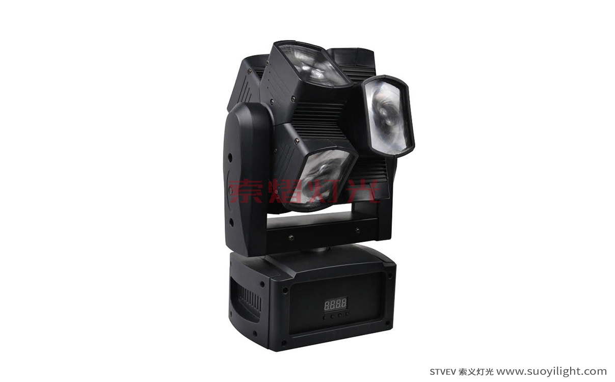 LondonLED 8*10W Promise Wind and Light Wheel