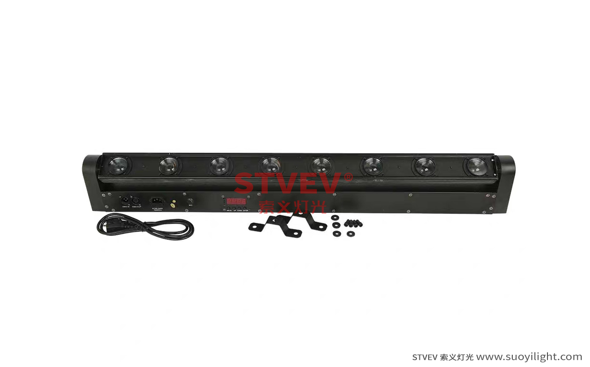 London8*10W Led Moving Head Beam Light