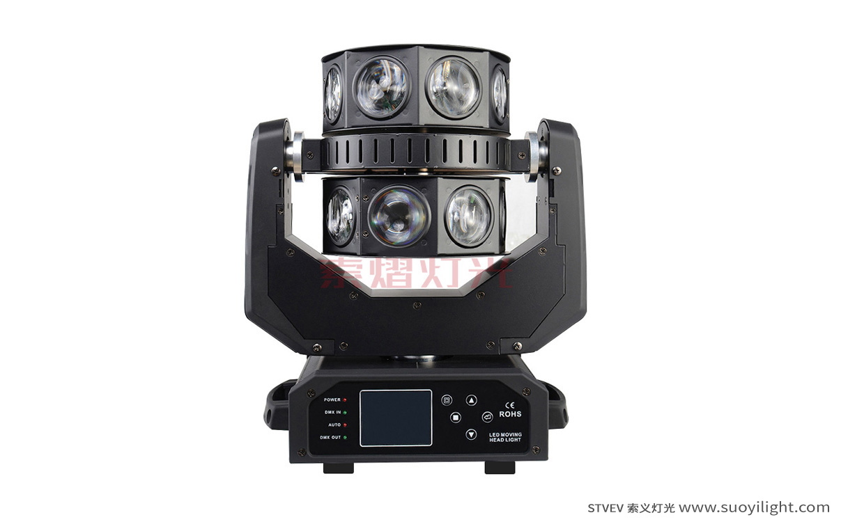 LondonLED Moving Head Double Flying Light