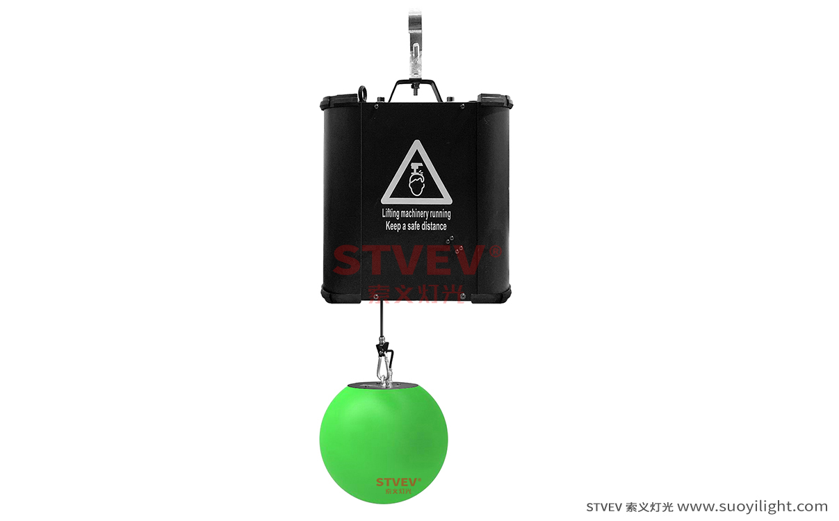 LondonDmx Led Lift Color Ball