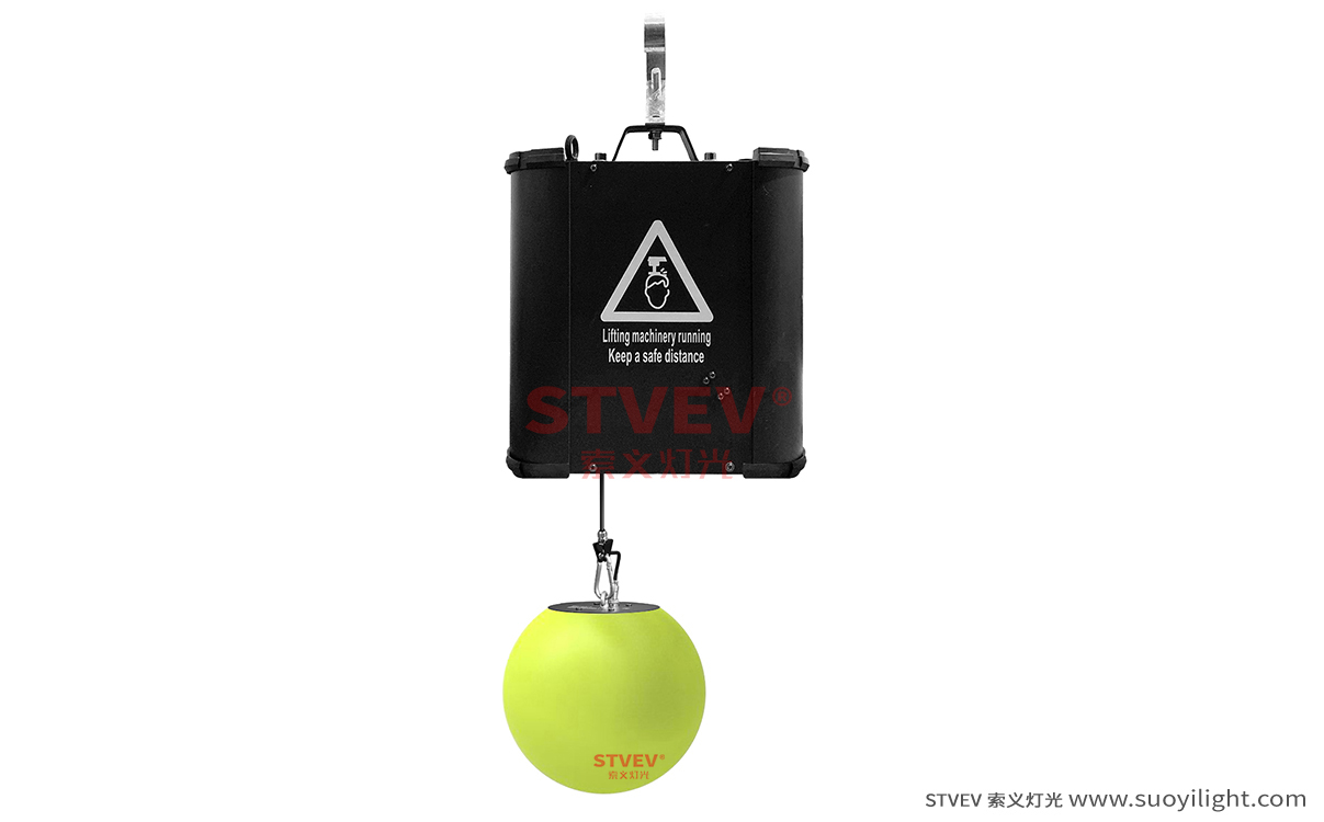 LondonDmx Led Lift Color Ball