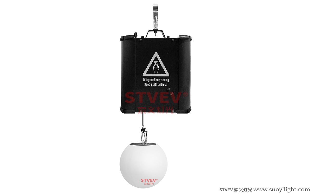 LondonDmx Led Lift Color Ball