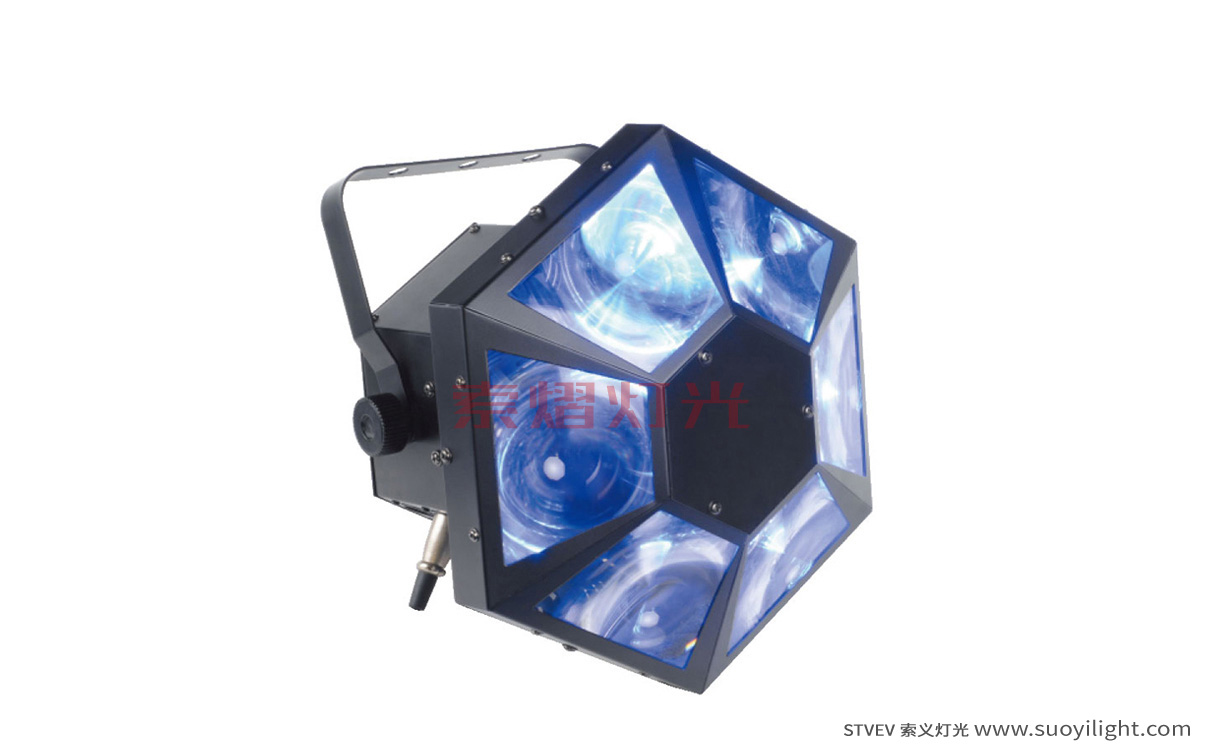 LondonHexagonal Lantern