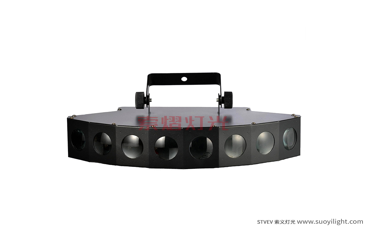 LondonLED Eight Head Beam Light