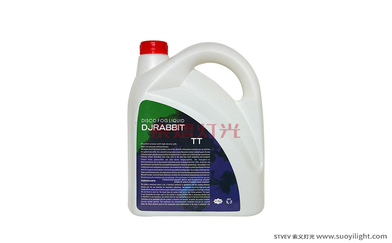 London4.5L DJ Tow Smoke Oil