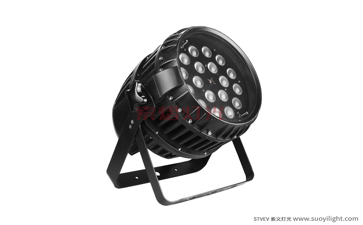 London18*10W LED Zoom Waterproof Par Light