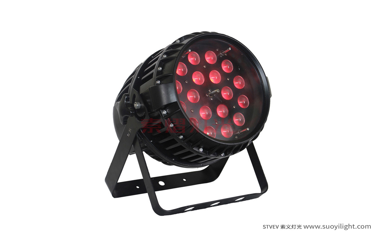 London18*10W LED Zoom Waterproof Par Light
