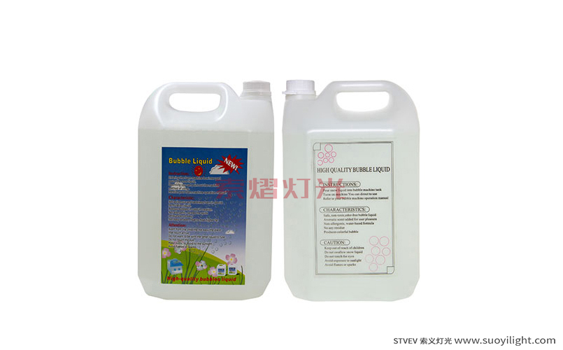London5L Bubble Oil