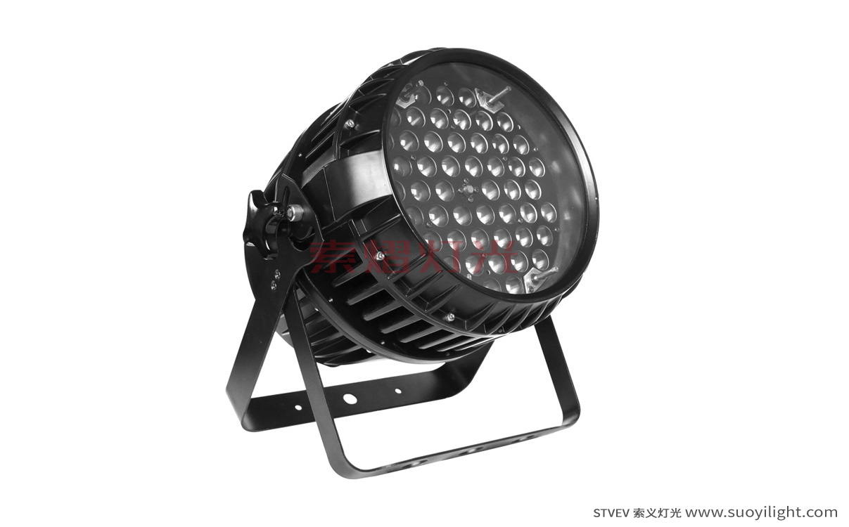 London54*3W LED Zoom Waterproof Par Light