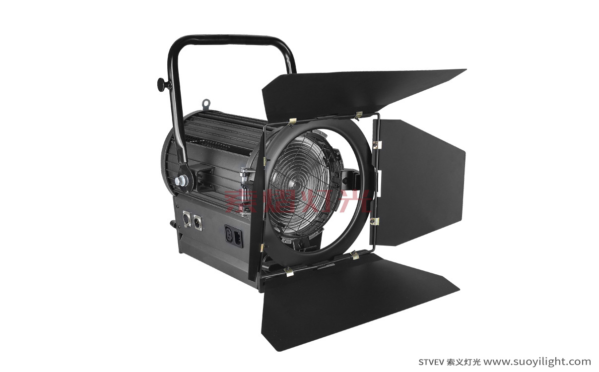 London100W LED Video Film Zoom Fresnel Light