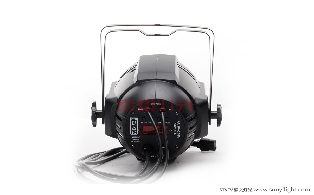 London72*3W LED Par Light