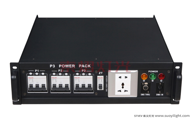 LondonP3 Power Box