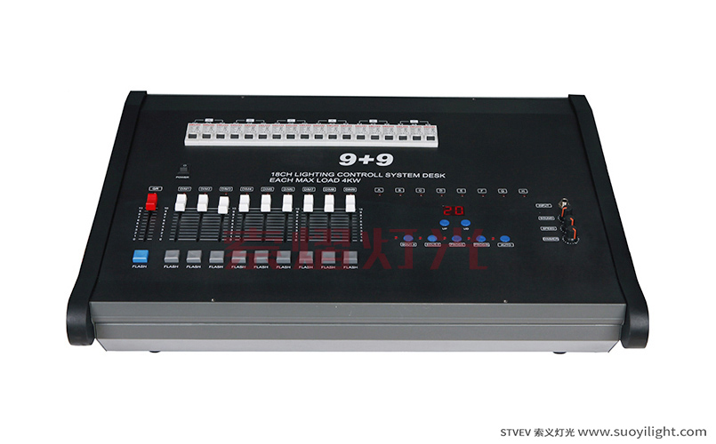 London9+9 Integration Controller