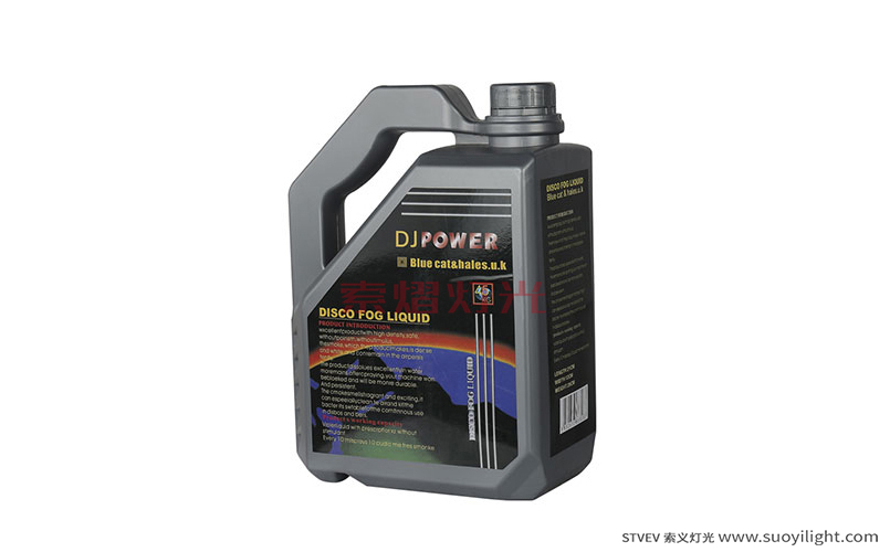 LondonDJ Power Smoke Oil