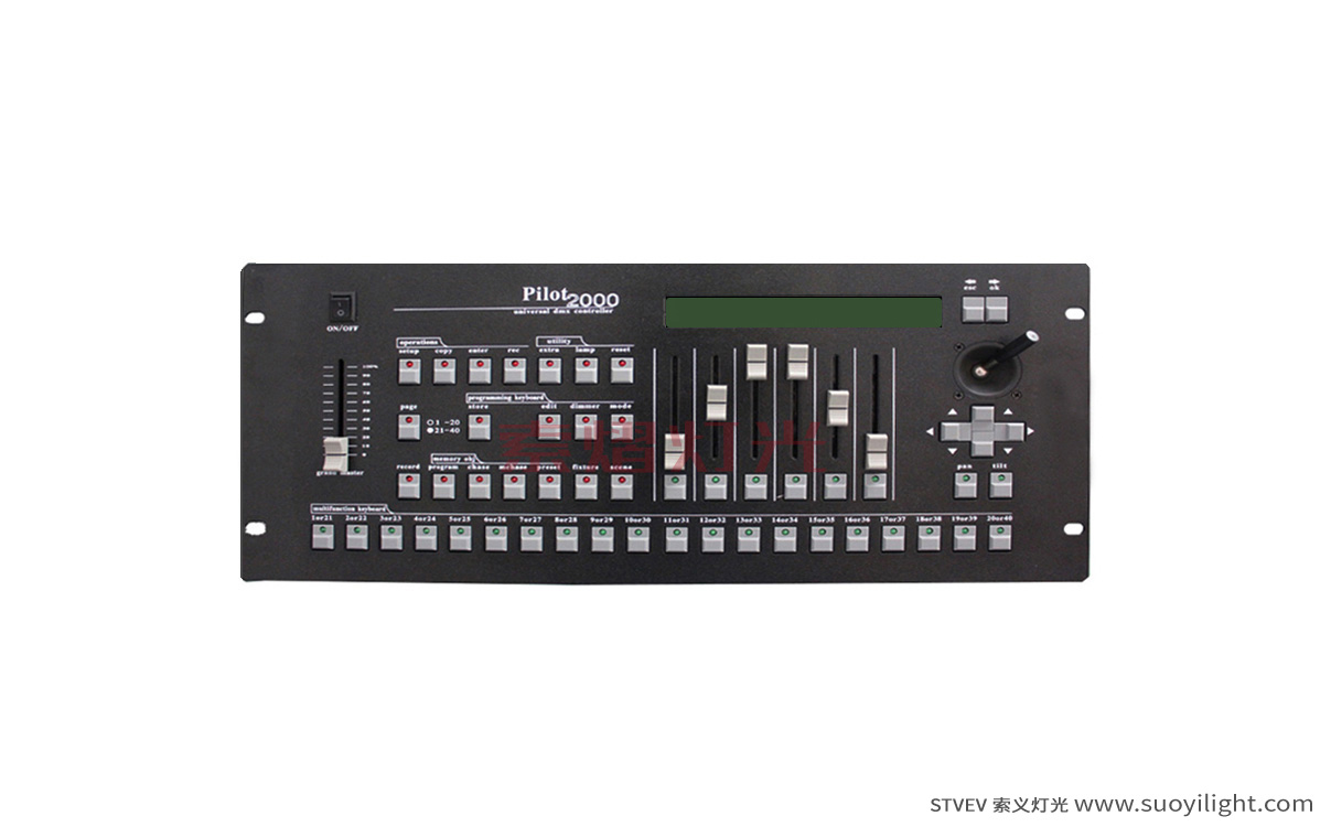 LondonPilot 2000 Controller