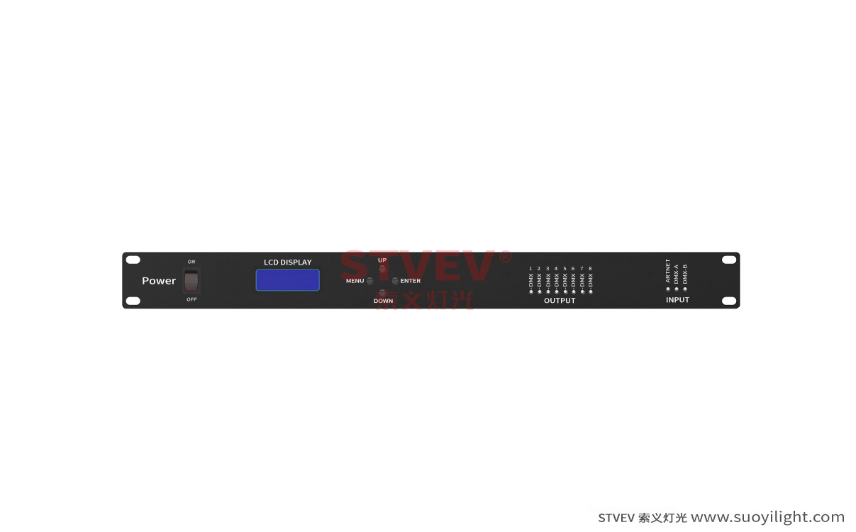 LondonArtnet Dmx Controller