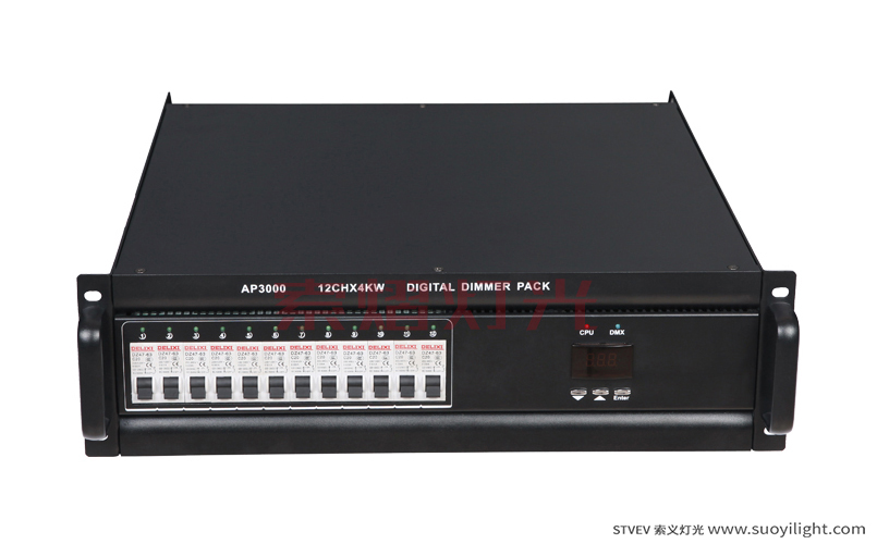 London12CH*4KW Digital Silicon Box