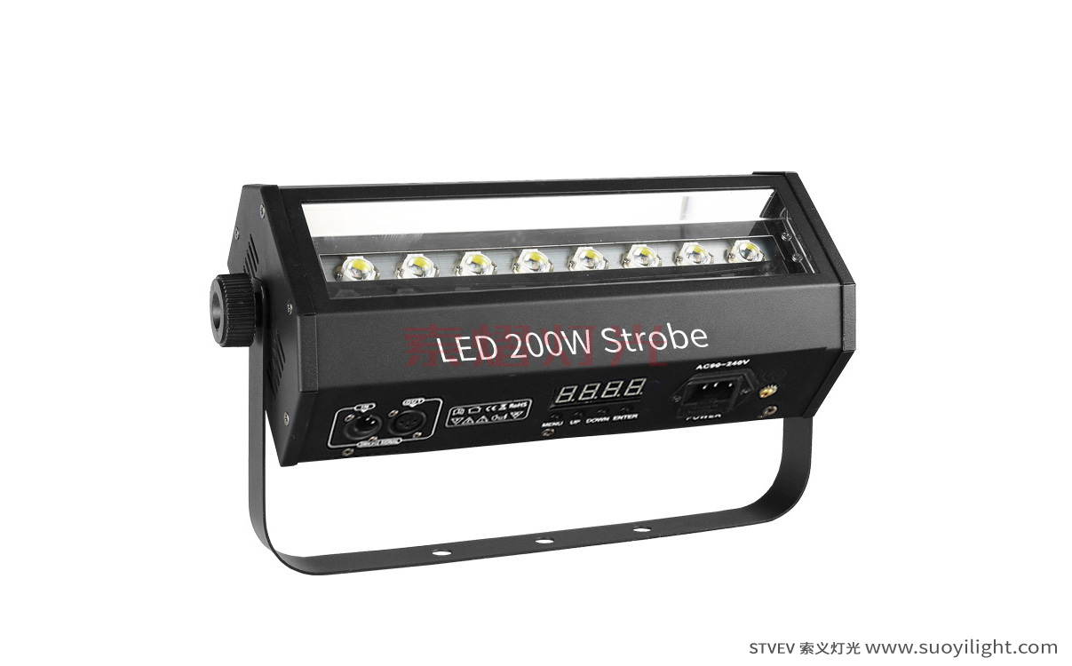 London200W LED Strobe Light