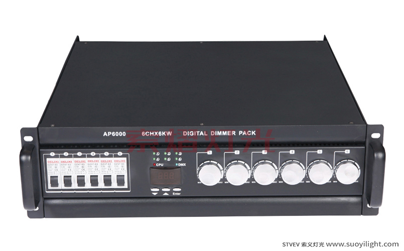 London6CH*6KW Direct Power Box