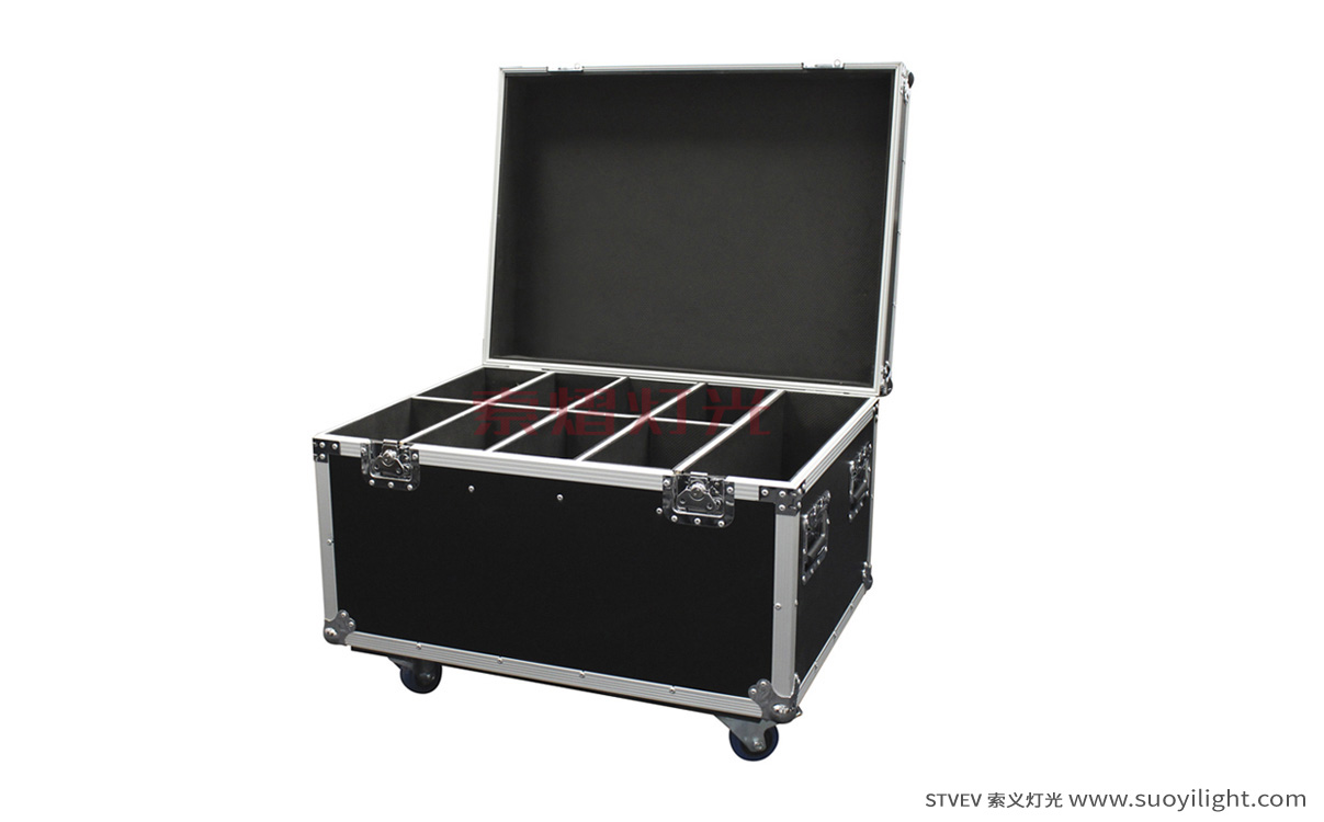 London8in1 Par Light Flight Case
