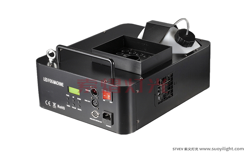 London1500W LED Column Fog Machine
