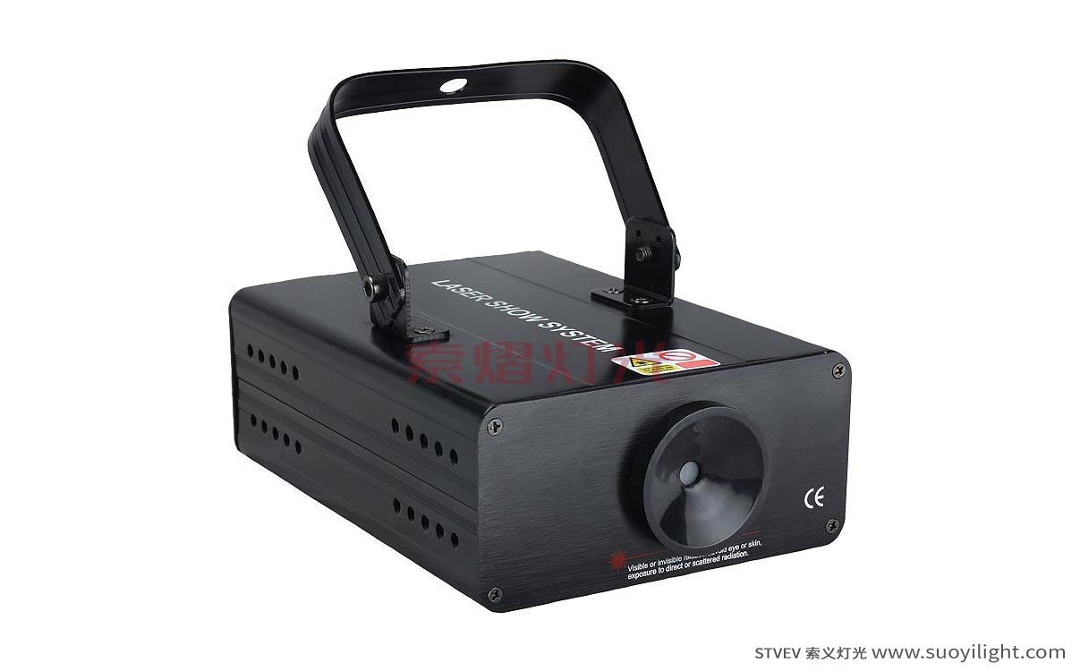 LondonTwinkling firefly laser light