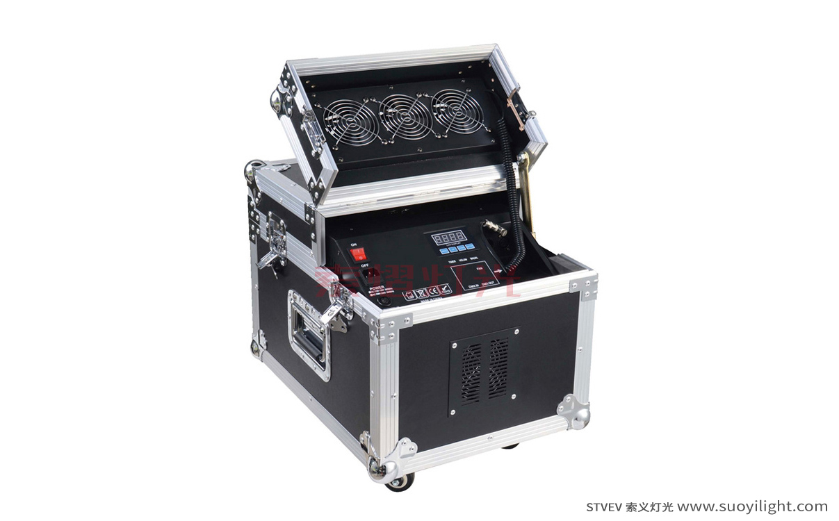 LondonDouble Haze Machine