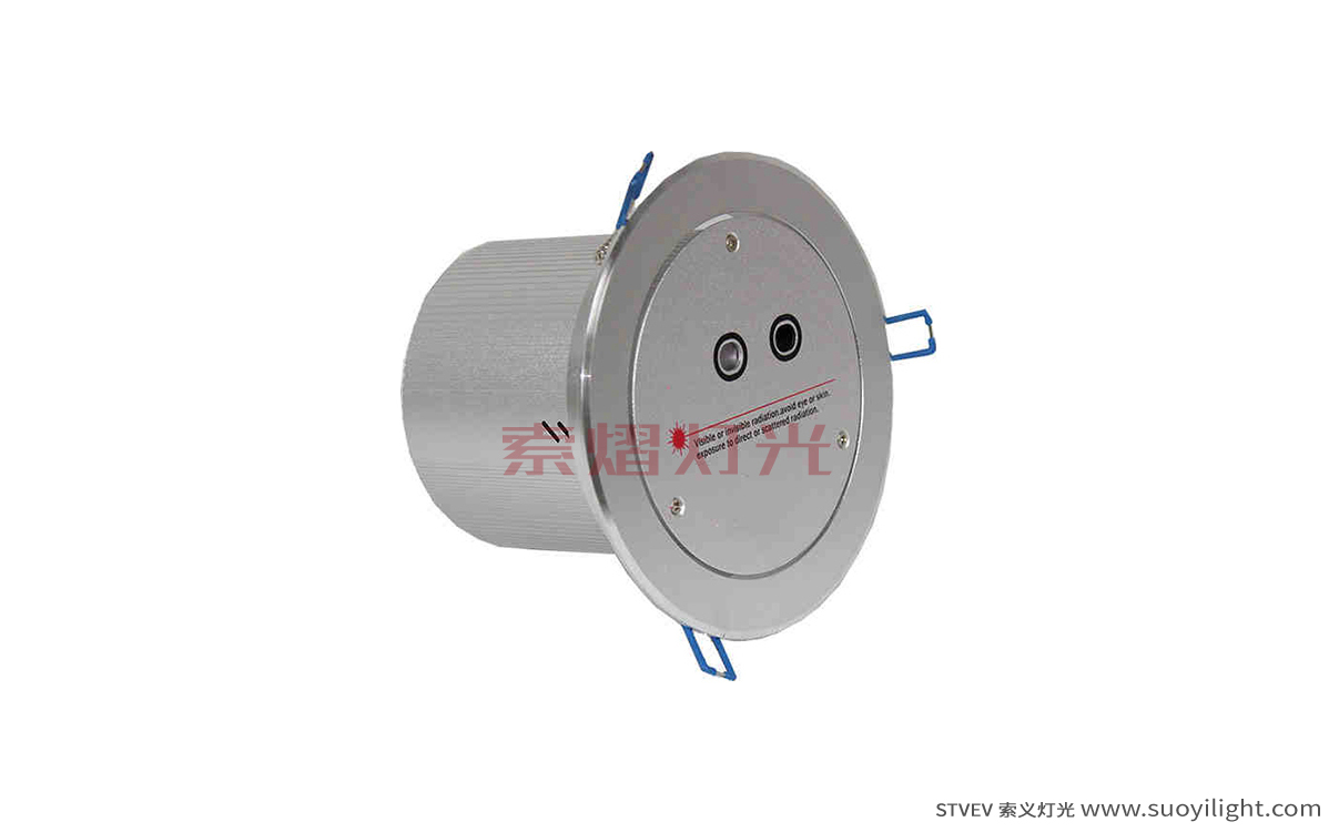 LondonCeiling laser light