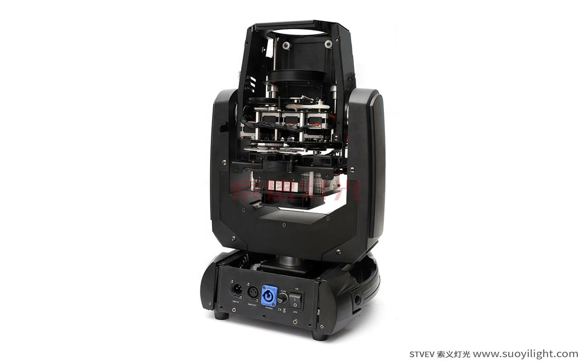 London200W 3in1 LED Moving Head Light