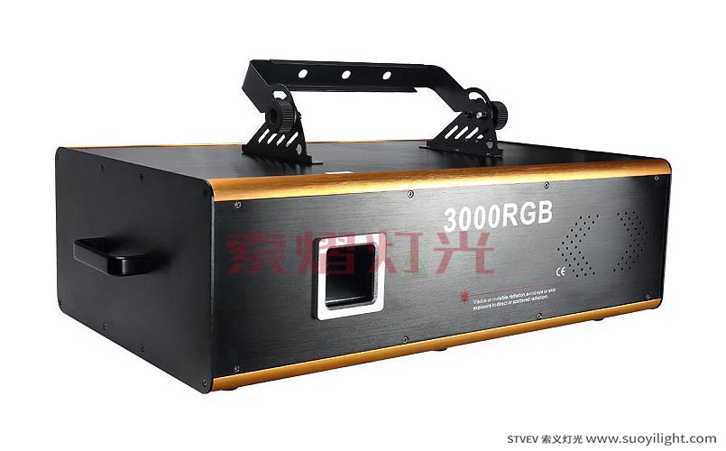 London3W Colorfull Animation Laser Light