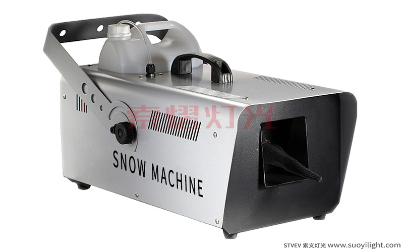 London1200W Snow Machine