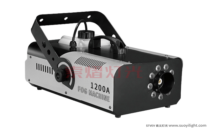 London9*3W 1200W LED Fogger Machine