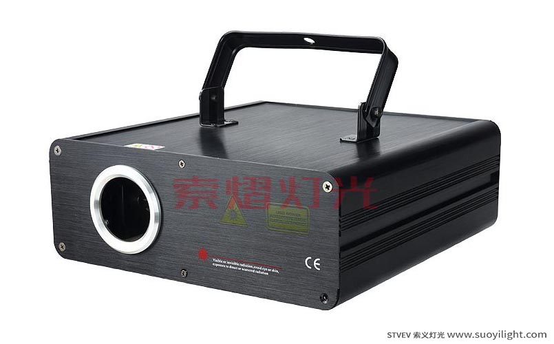 London150mW Single green animation laser Light