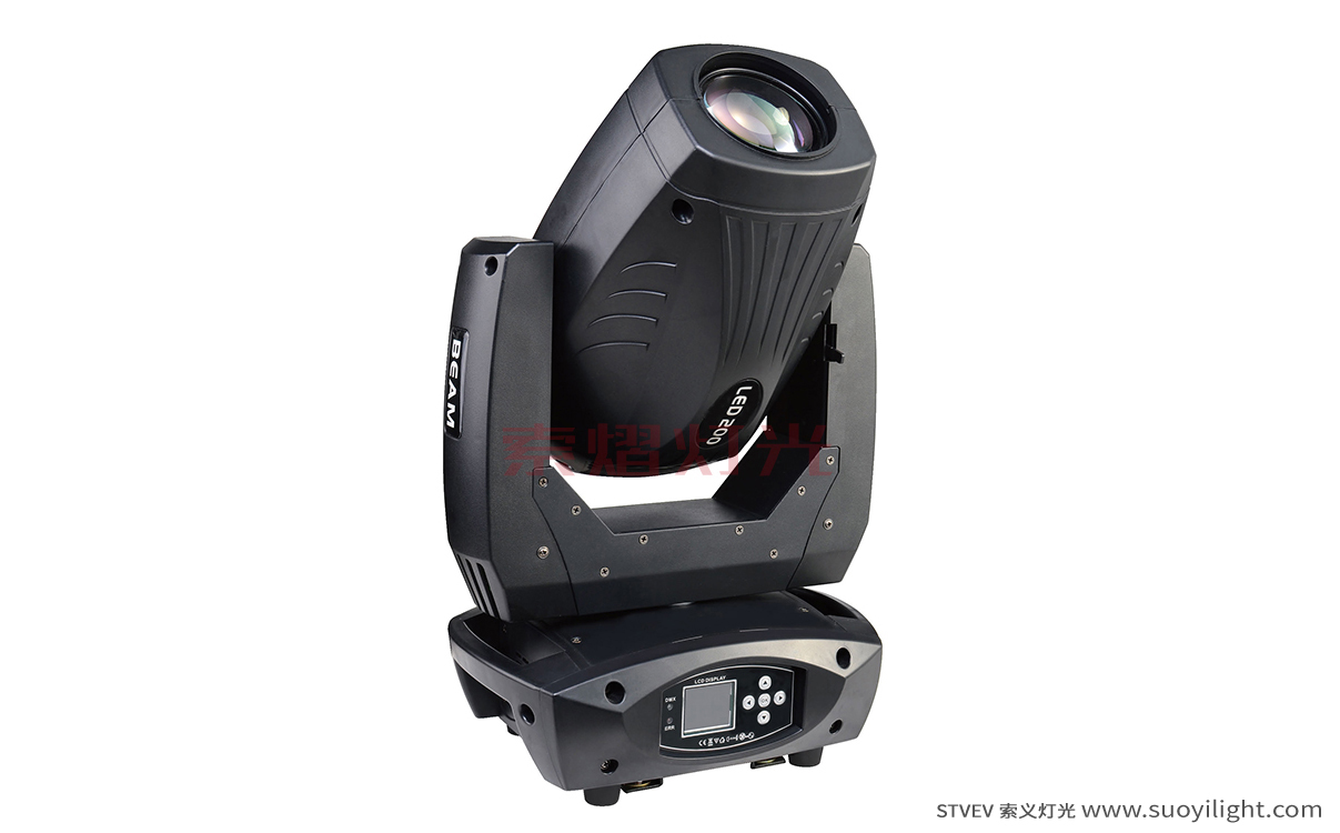 LondonLED 200W 3in1 Beam Spot Wash Zoom Moving Head Light