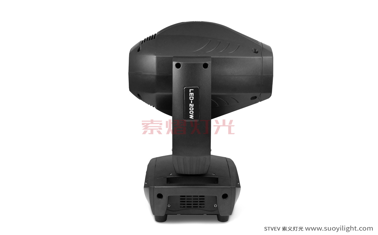 LondonLED 200W 3in1 Beam Spot Wash Zoom Moving Head Light