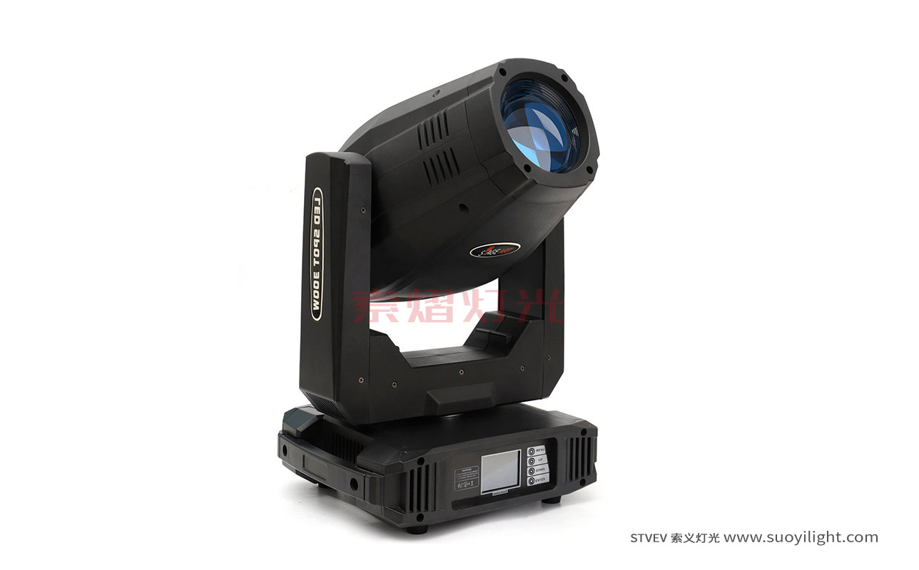London300W LED Beam Spot Wash 3in1 Moving Head Light