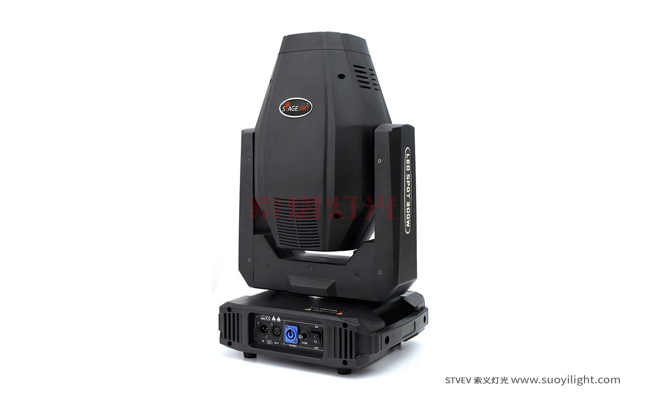 London300W LED Beam Spot Wash 3in1 Moving Head Light