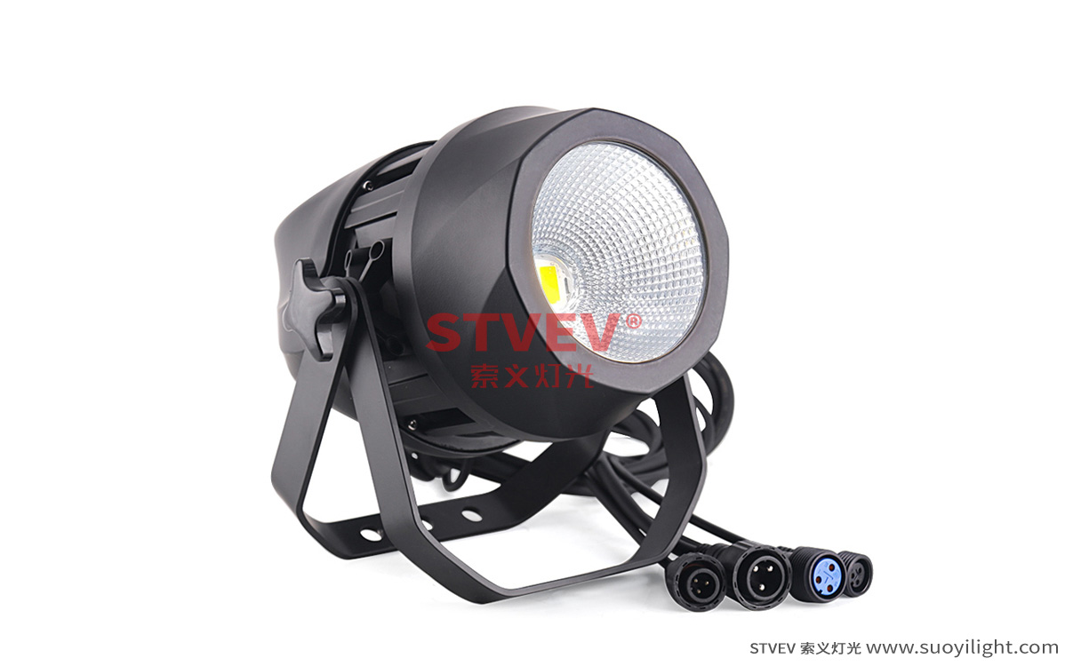 London200W Waterproof COB Par Light