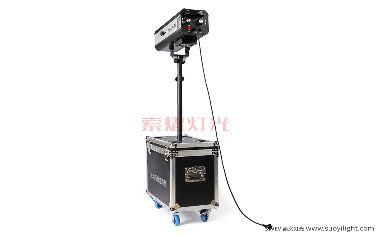 London330W LED Follow Spot Light