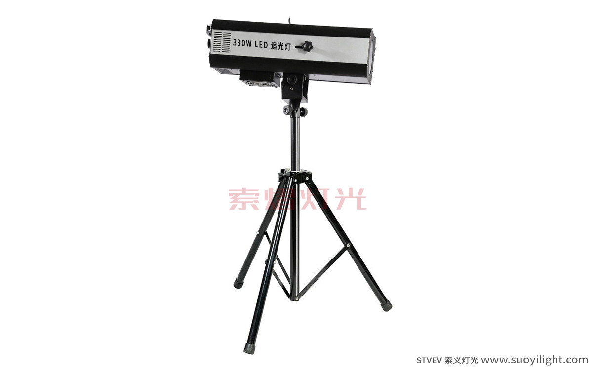London330W LED Follow Spot Light