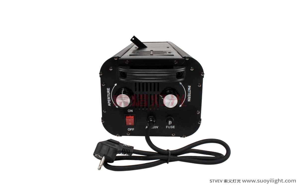 London330W LED Follow Spot Light