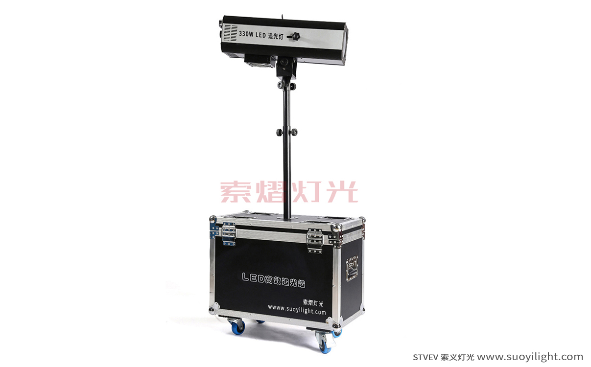 London330W LED Follow Spot Light