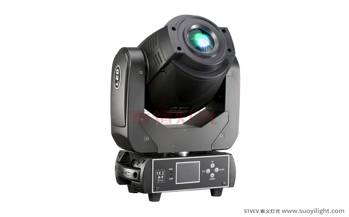 London90W Spot LED Moving Head Light