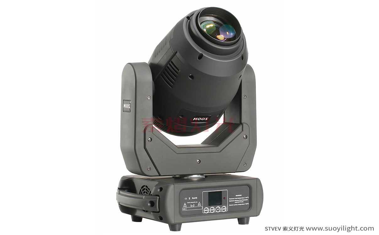 London250W 3in1 LED Moving Head Light