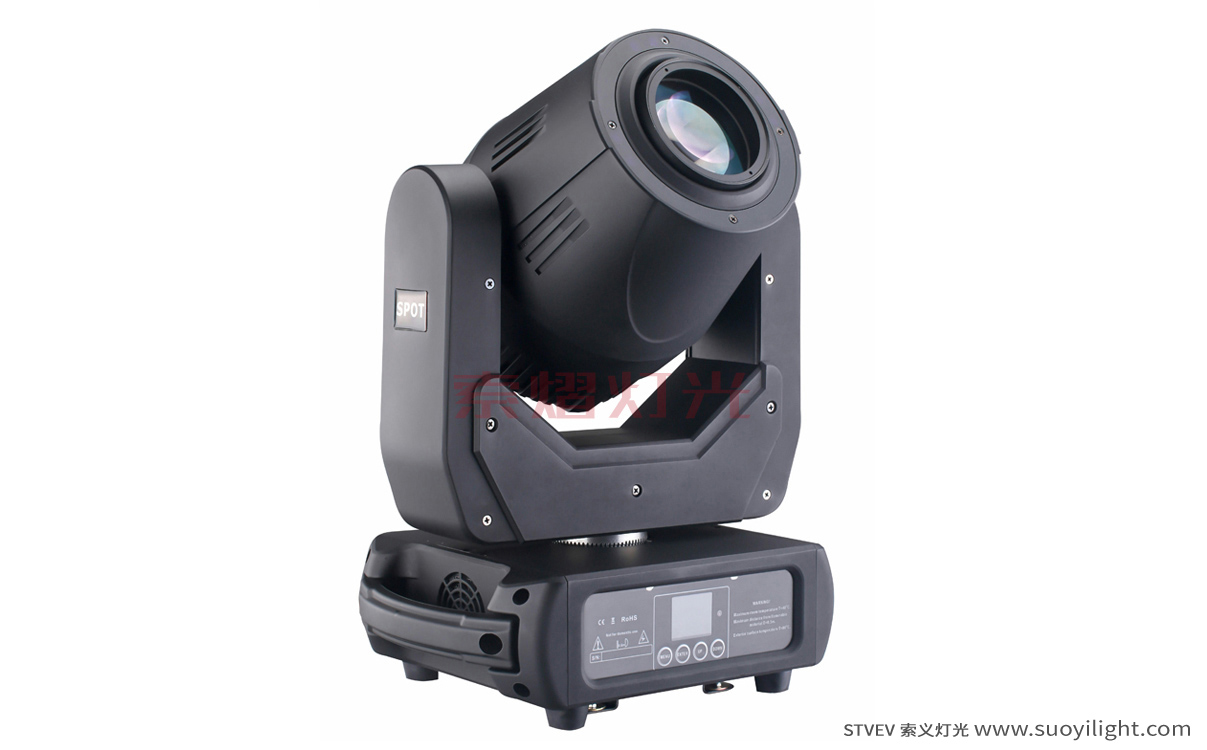 London200W LED Moving Head Spot Light